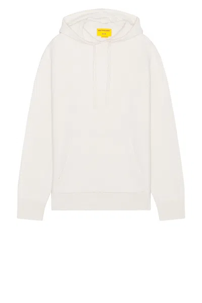 Guest In Residence Pullover Hoodie In Cream