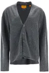 GUEST IN RESIDENCE PURE CASHMERE CARDIGAN FOR