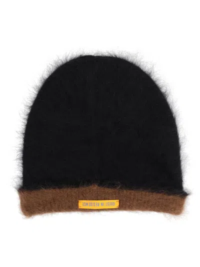 Guest In Residence Reversible Cap In Black