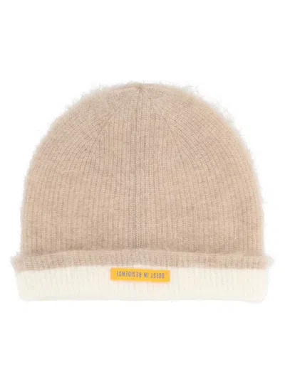 Guest In Residence Reversible Cap In Brown