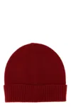 Guest In Residence Kappe "rib Cuff" In Red