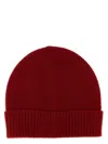 Guest In Residence Rib Cuff Cap In Red