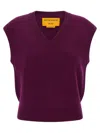 Guest In Residence Rib Vest