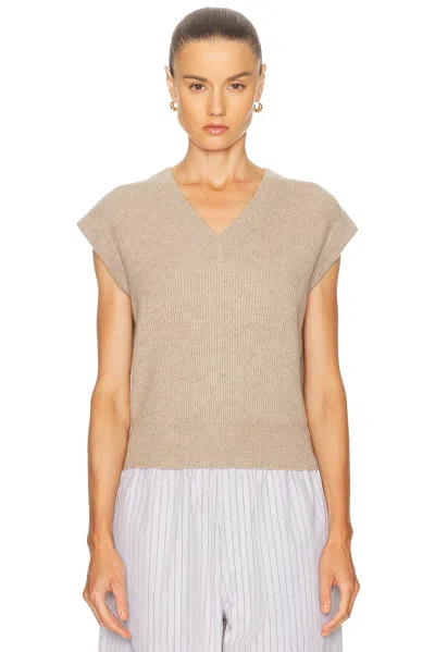 GUEST IN RESIDENCE RIB VEST