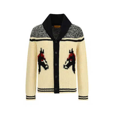 GUEST IN RESIDENCE RODEO CARDIGAN