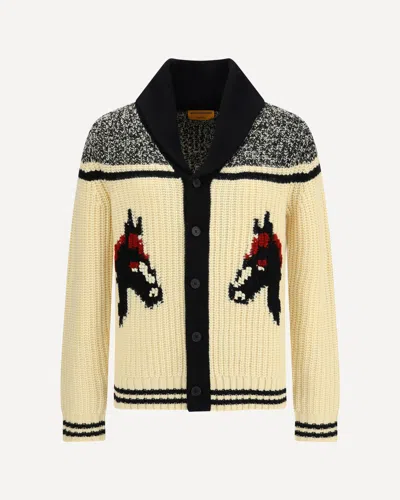 GUEST IN RESIDENCE RODEO CARDIGAN