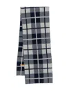 Guest In Residence Scarfs In Gray