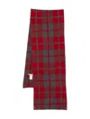 Guest In Residence Scarfs In Red