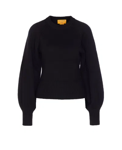 GUEST IN RESIDENCE SCULPTED SWEATER