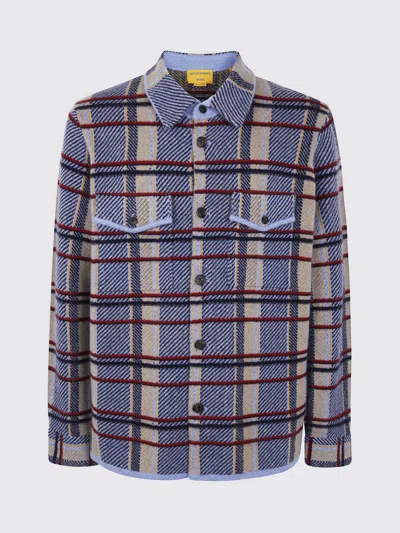 GUEST IN RESIDENCE SHIRT GUEST IN RESIDENCE WOMAN COLOR BLUE,H64306009