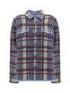 Guest In Residence Shirts In Animal Print