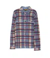 Guest In Residence Shirts In Blue
