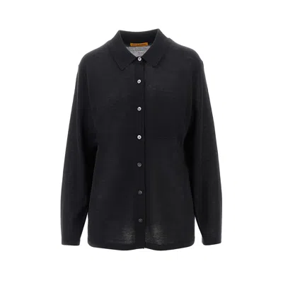 Guest In Residence 'showtime' Cashmere Shirt