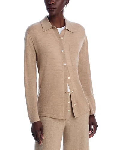 GUEST IN RESIDENCE GUEST IN RESIDENCE SHOWTIME CASHMERE SHIRT