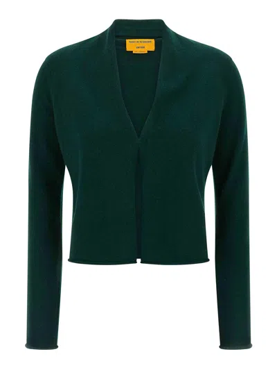 GUEST IN RESIDENCE STEALTH CARDIGAN