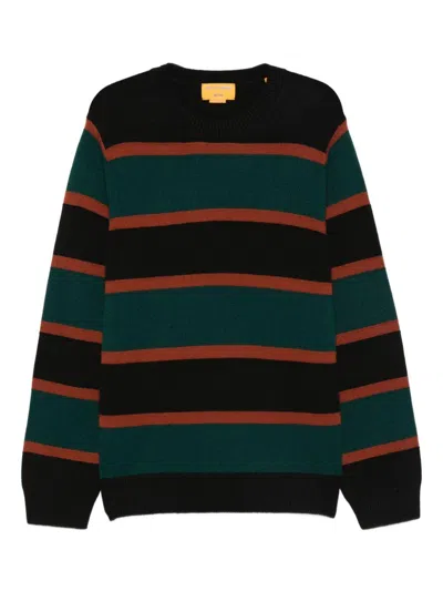 GUEST IN RESIDENCE Striped crew neck sweater GUEST IN RESIDENCE