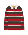 Guest In Residence Guest In Chesnut/ True Red