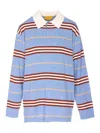 Guest In Residence Striped Rugby In Multi