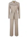 Guest In Residence Suit In Neutral