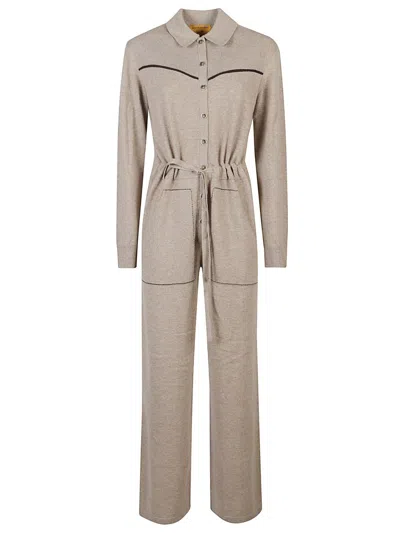 Guest In Residence Suit In Neutral