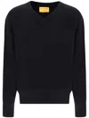 Guest In Residence Sweater In Black