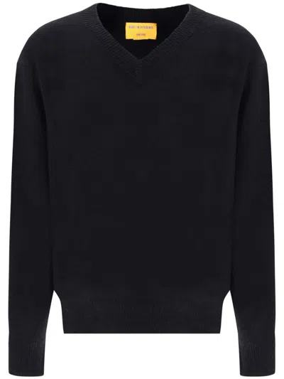 Guest In Residence Sweater In Black