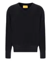 Guest In Residence Sweater In Black