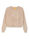 Guest In Residence Cashmere Sweater In Brown