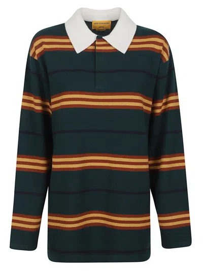 Guest In Residence Sweater In Green
