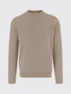 Guest In Residence Allday Crew Cashmere Sweater In Neutral