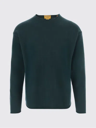 GUEST IN RESIDENCE SWEATER GUEST IN RESIDENCE MEN COLOR GREEN,H68734012