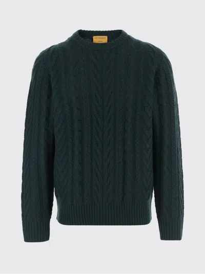 GUEST IN RESIDENCE SWEATER GUEST IN RESIDENCE MEN COLOR GREEN,H68733012