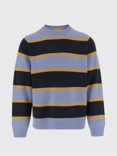 Guest In Residence Sweater  Men Color Red In Multi