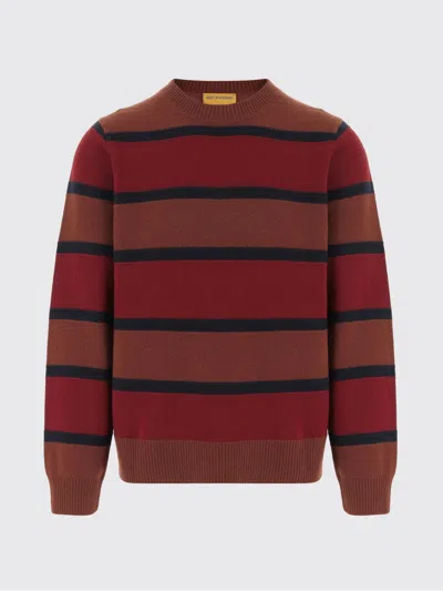 GUEST IN RESIDENCE SWEATER GUEST IN RESIDENCE MEN COLOR RUBY,H68723130