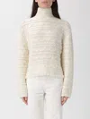 Guest In Residence Sweater  Woman Color Beige In Neutral
