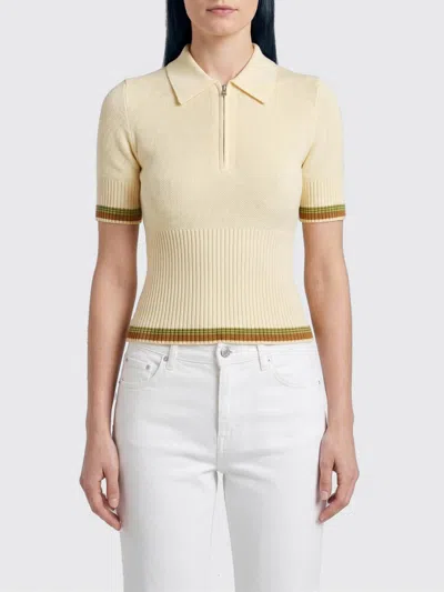 Guest In Residence T-shirt Woman  In Neutral