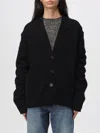 Guest In Residence Sweater  Woman Color Black In Black