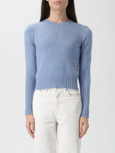 Guest In Residence Sweater  Woman Color Blue