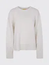 Guest In Residence Sweater  Woman Color Cream In White
