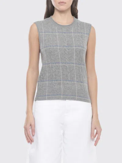 Guest In Residence Sweater Woman  In Gray