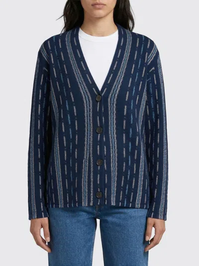 Guest In Residence Sweater  Woman Color Navy In Blue
