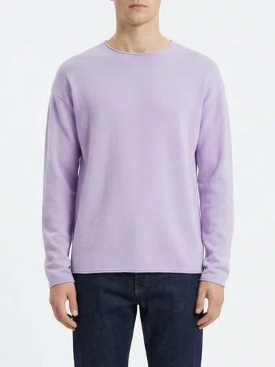 Guest In Residence Pullover  Herren Farbe Violett In Purple