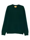 Guest In Residence Cashmere Sweater In Red