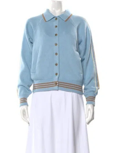 Pre-owned Guest In Residence Sweater W/ Tags In Blue