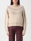Guest In Residence Sweater  Woman Color White In Neutral