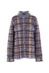 Guest In Residence Women Kntted Cardigan In Blue