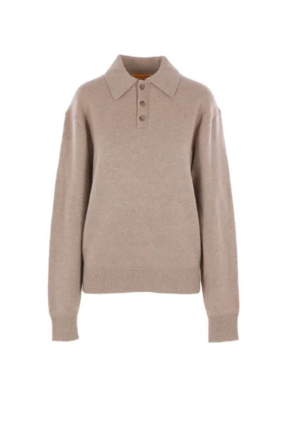 Guest In Residence Sweaters In Multi