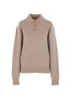 Guest In Residence Sweaters In Multi