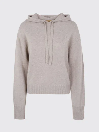 GUEST IN RESIDENCE SWEATSHIRT GUEST IN RESIDENCE WOMAN COLOR BEIGE,H66962022