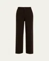 Guest In Residence Tailored Cashmere-blend Pants